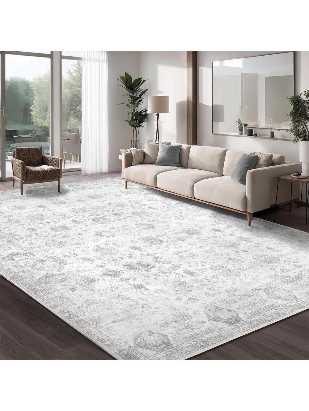 8x10 Washable Area Rug – New - Picture 2 of 5